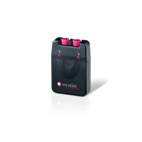 Mystim Pure Vibes Dual-Channel Analogue E-Stim Device