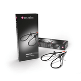 Mystim Rodeo Robin - Glans-& scrotum strap set