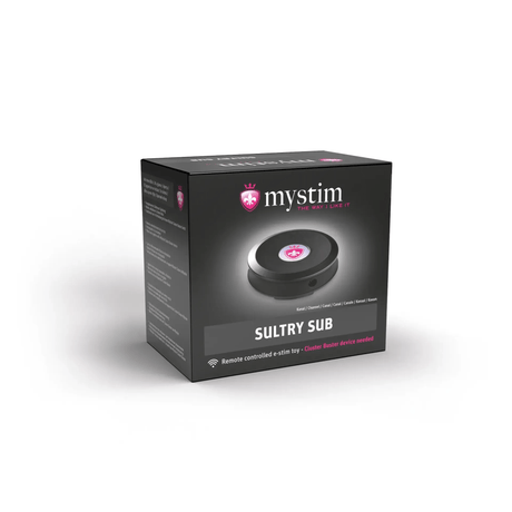 Mystim Sultry Subs, receiver channel 2