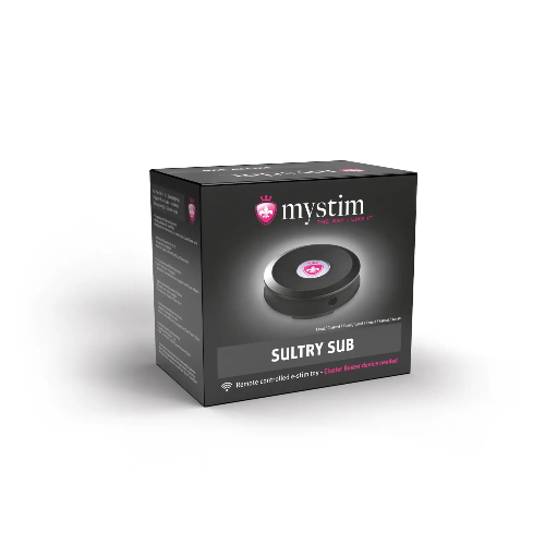 Mystim Sultry Subs, receiver channel 2