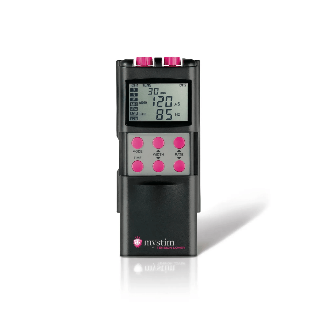 Mystim Tension Lover digital Nerv Stimulator