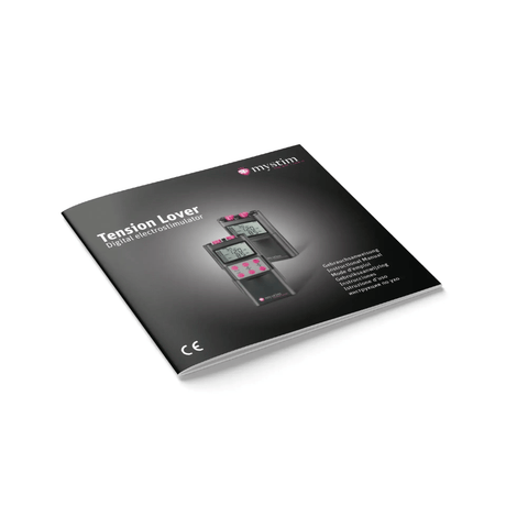 Mystim Tension Lover digital Nerv Stimulator