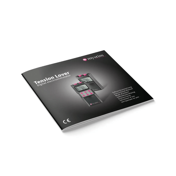 Mystim Tension Lover digital Nerv Stimulator