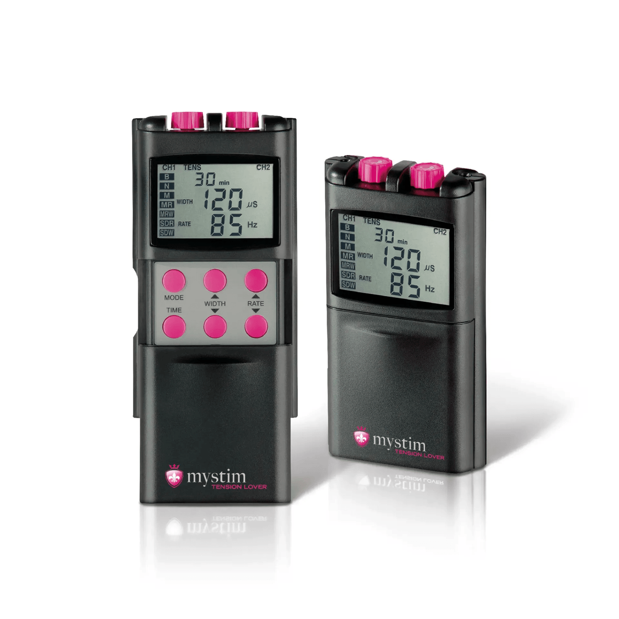 Mystim Tension Lover digital Nerv Stimulator