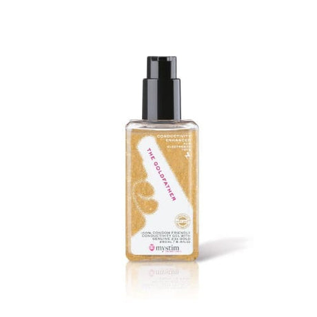 Mystim The Goldfather E-Stim Conductive Gel