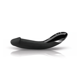 Mystim Tickling Truman eStim Vibrator, Black Edition