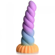 Mystique Silicone Unicorn Dildo