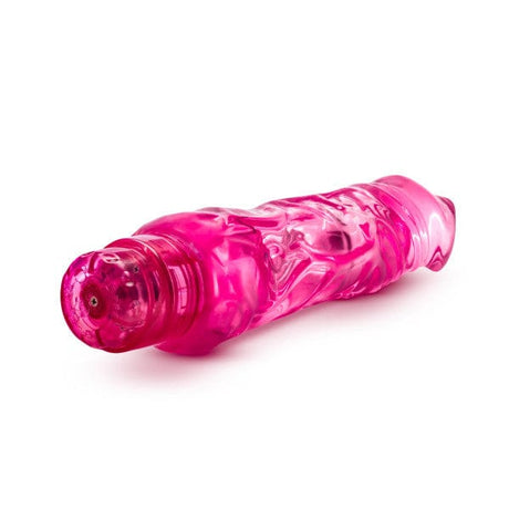 Naturally Yours Vibrator - Wild Ride - Pink