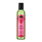 Naturals Massage Oil Strawberry Dreams (8oz)