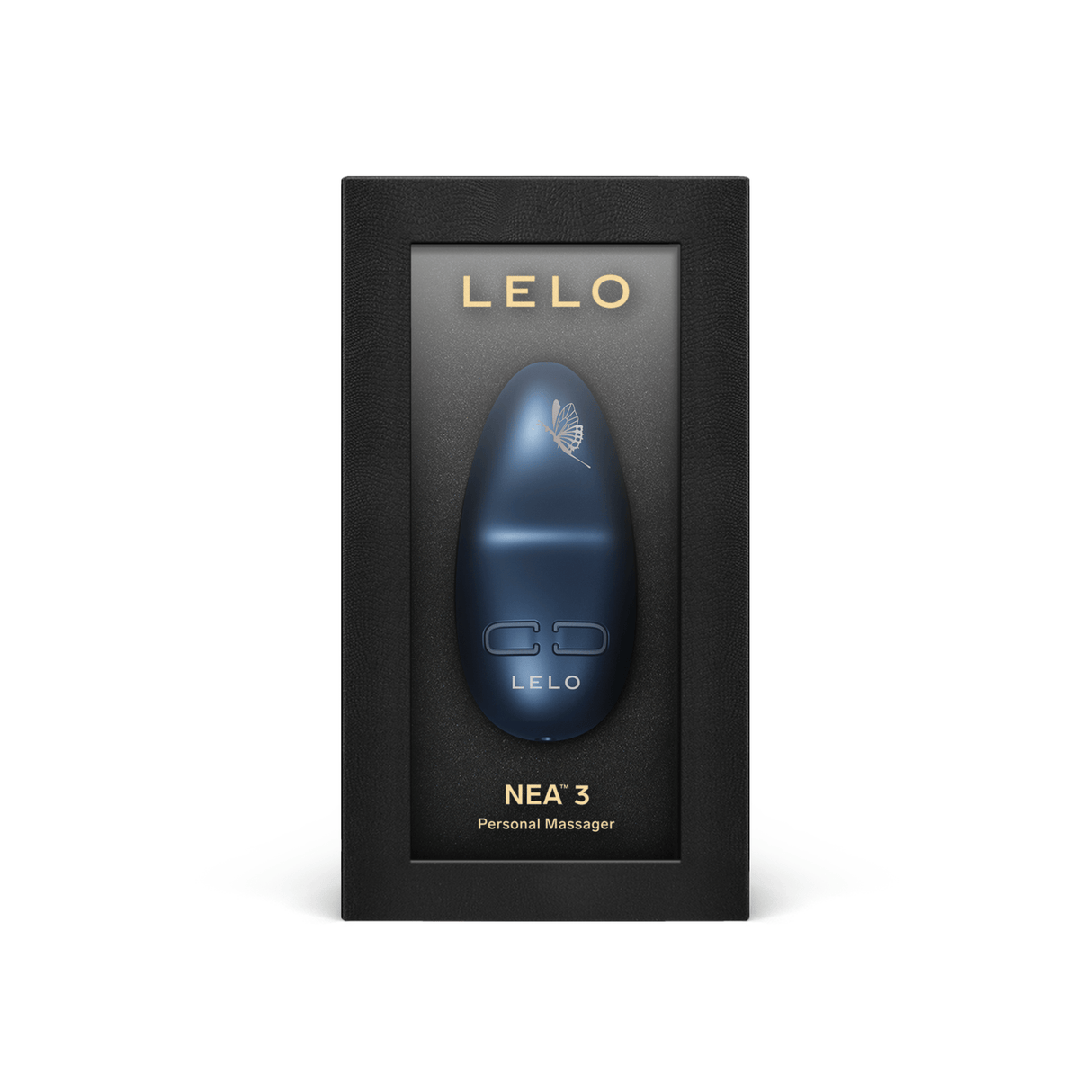 NEA™ 3 - Petite Personal Massager - Alien Blue