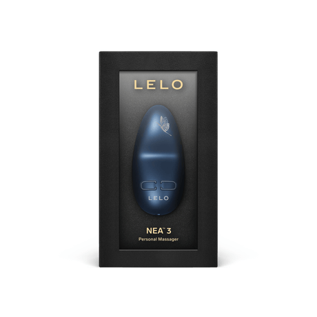 NEA™ 3 - Petite Personal Massager - Alien Blue