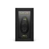 NEA™ 3 - Petite Personal Massager - Pitch Black