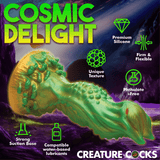 Nebula Alien Silicone Dildo *