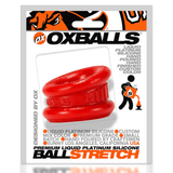 NEO ANGLE, ballstretcher - RED