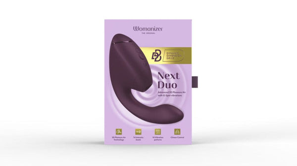 Next Duo - Dark Purple