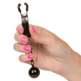 NippleGrips Weighted Twist Nipple Clamp