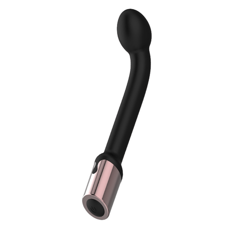 Nobü Gaya Ultimate Reach G-Spot Vibrator Black