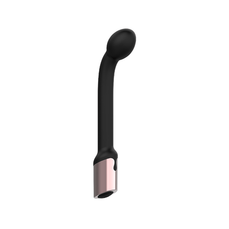 Nobü Gaya Ultimate Reach G-Spot Vibrator Black
