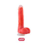 Noctura App-Enabled Thrusting Dildo - Pink
