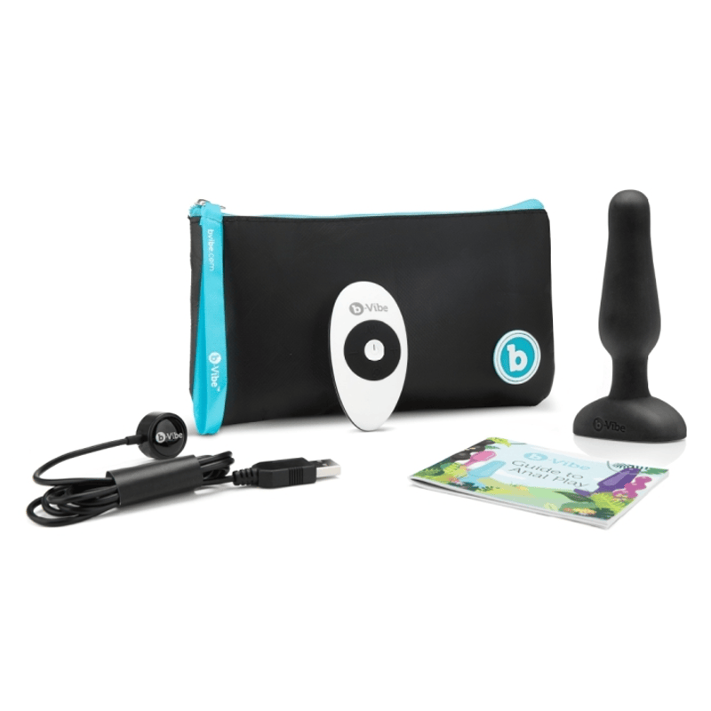 NOVICE PLUG | BLACK – Discreet Life