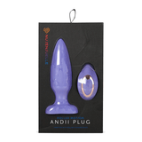 Nu Sensuelle ANDII PLUG - ULTRA VIOLET