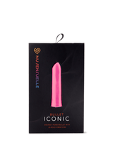 Nu Sensuelle ICONIC BULLET - DEEP PINK