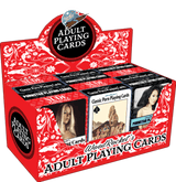 Nude Playing Cards Deck