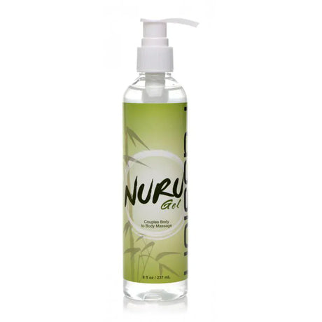 Nuru Inflatable Massage Sheet & Gel Kit*