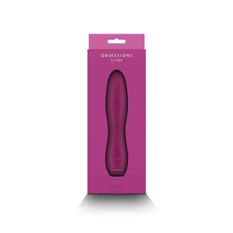 Obsessions Clyde Thruster - Dark Pink