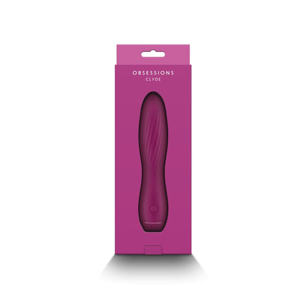 Obsessions Clyde Thruster - Dark Pink