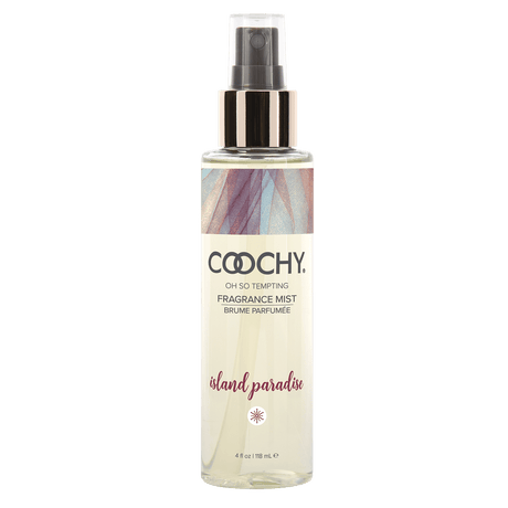 Oh So Tempting Fragrance Mist Island Paradise 4oz | 118mL