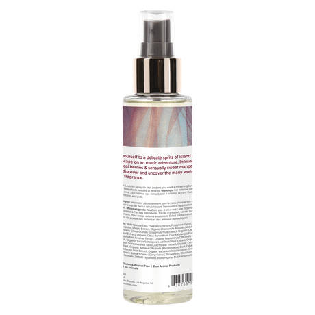 Oh So Tempting Fragrance Mist Island Paradise 4oz | 118mL
