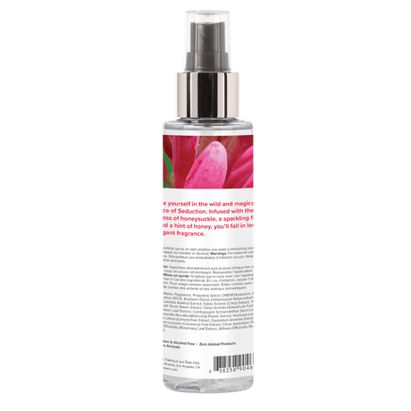 Oh So Tempting Fragrance Mist - Seduction 4oz | 118mL