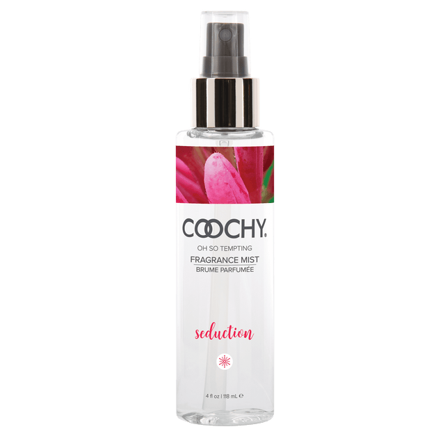 Oh So Tempting Fragrance Mist - Seduction 4oz | 118mL