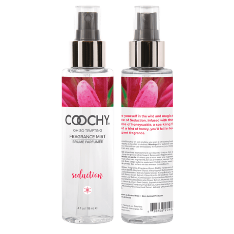 Oh So Tempting Fragrance Mist - Seduction 4oz | 118mL