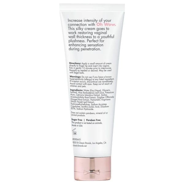 OH Wow Tightening Gel - 30mL