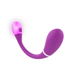 Kiiroo OhMiBod Esca2 Purple Wearable Massager