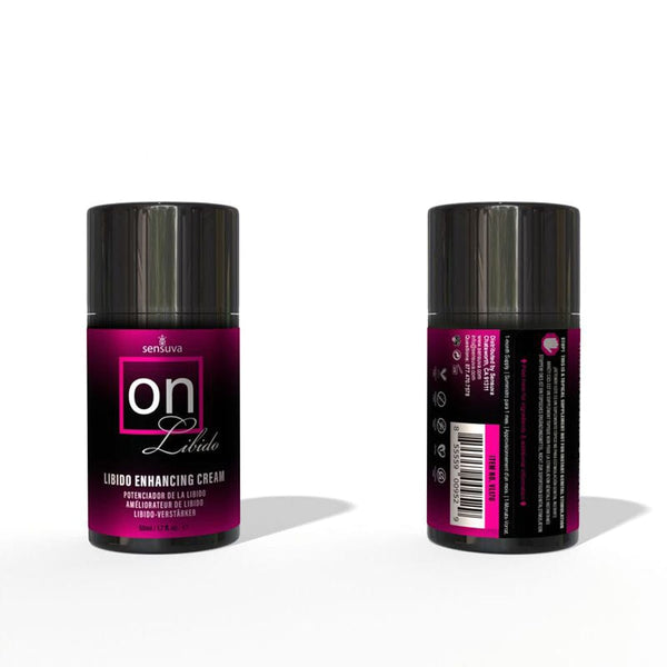 On™ Libido 1.7 fl.oz. (50ml) Bottle