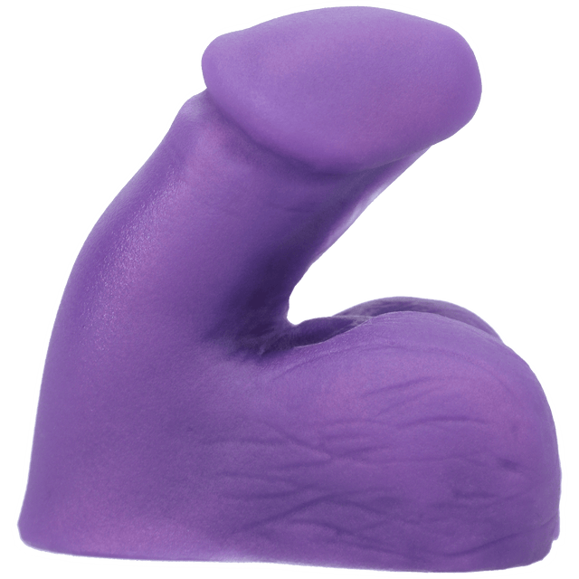 On The Go Silicone Packer Amethyst Super Soft