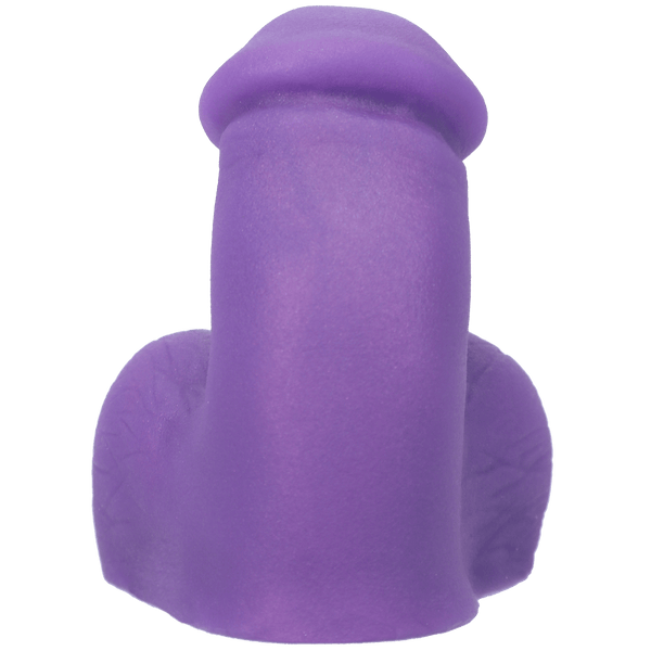 On The Go Silicone Packer Amethyst Super Soft