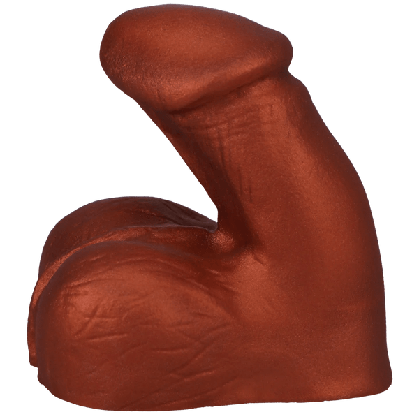 On The Go Silicone Packer - Copper