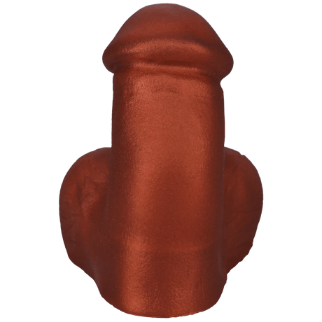 On The Go Silicone Packer - Copper