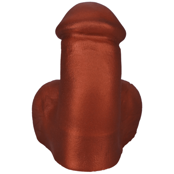 On The Go Silicone Packer - Copper