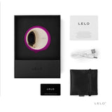 Ora 3 Deep Rose - Oral Stimulation