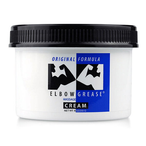 Elbow Grease Original Cream Lubricant 9oz jar
