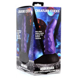 Orion Invader Veiny Space Alien Silicone