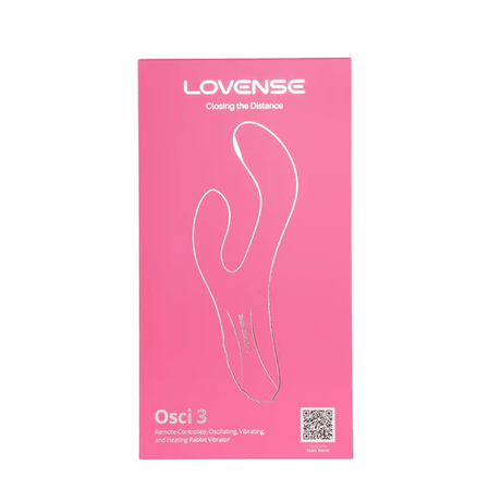 Osci 3 Rabbit Vibrator