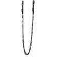 Ouch! Adjustable Nipple Clamps - Black *