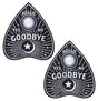 Ouija Planchette Nipple Pasties