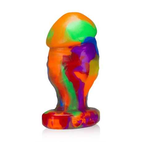 HONCHO-2, buttplug, RAINBOW, Medium